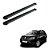 Estribo Duster 2012 2013 2014 2015 2016 Preto Frente Polida - Imagem 1