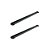 Estribo L200 Triton Sport 2021 Hpe Cd Preto Frente Polida - Imagem 2