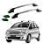 Rack Teto Longarina Meriva 2007 2008 2009 2010 Cromo Colado - Imagem 1