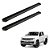 Estribo Amarok 2015 2016 2017 2018 2019 Cd Alumínio Preto - Imagem 1