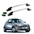 Rack Teto Longarina KA 2003 2004 2005 Prata Tubular Colado - Imagem 1