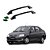 Rack Teto Longarina Prisma 2007 2008 Preto Tubular Colado - Imagem 1