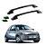 Rack Teto Longarina KA 2003 2004 2005 Preto Tubular Colado - Imagem 1