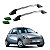 Rack Teto Longarina KA 1997 1998 1999 Cromo Tubular Colado - Imagem 1
