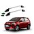 Rack Teto Longarina Palio 2013 2014 2015 2016 Prata Colado - Imagem 1