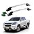 Rack Teto Longarina S10 2018 2019 2020 2021 Prata Colado - Imagem 1