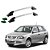 Rack Teto Longarina Gol G4 2009 2010 2011 2012 Prata Colado - Imagem 1