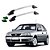 Rack Teto Longarina Gol G3 1999 2000 2001 2002 Prata Colado - Imagem 1