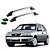 Rack Teto Longarina Gol G3 1999 2000 2001 2002 Cromo Colado - Imagem 1