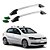 Rack Teto Longarina Gol G6 2012 2013 2014 2015 Prata Colado - Imagem 1