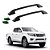 Rack Teto Longarina Frontier 2020 2021 2022 CD Preto Colado - Imagem 1