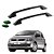 Rack Teto Longarina Fox 2003 2004 2005 2006 Preto Colado - Imagem 1