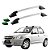 Rack Teto Longarina Celta 2003 2004 Preto Tubular Colado - Imagem 1
