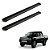 Estribo L200 Gl 2004 2005 2006 2007 2008 Cd Alumínio Preto - Imagem 1