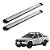 Estribo Duster Oroch 2019 2020 2021 2022 Alumínio Polido - Imagem 1