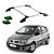 Bagageiro Teto Scenic 2006 2007 2008 2009 2010 Prata Colado - Imagem 1