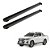 Estribo Hilux 2016 2017 2018 2019 Cd Preto Frente Polida - Imagem 1