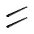 Estribo Ranger 2002 2003 2004 2005 Cd Preto Frente Polida - Imagem 2