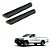 Estribo Hilux 2021 2022 Cabine Simples Preto - Imagem 1
