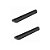 Estribo Ranger 2013 2014 2015 2016 2017 Cabine Simples Preto - Imagem 2
