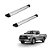 Estribo Hilux 2021 2022 Cabine Simples Alumínio Polido - Imagem 1