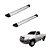 Estribo Hilux 2011 2012 2013 2014 2015 Cs Alumínio Polido - Imagem 1