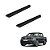 Estribo Amarok 2020 2021 2022 Cabine Dupla Preto - Imagem 1