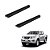Estribo Frontier 2021 2022 2023 Cabine Dupla Preto - Imagem 1