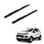 Estribo Ecosport 2019 2020 2021 2022 Oval Preto - Imagem 1