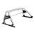 Santo Antônio L200 Triton Sport Hpe-S 2021 Com Grade Cromado - Imagem 1