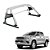 Santo Antônio Hilux 2020 2021 2022 Com Grade Cromado Cd - Imagem 1