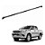 Grade De Vidro Hilux 2017 2018 2019 2020 2021 2022 Cd Preto - Imagem 1
