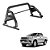 Santo Antônio Hilux 2019 2020 2021 2022 Com Grade Preto Cd - Imagem 1