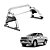 Santo Antônio Hilux 2016 2017 2018 2019 Com Grade Cromado Cd - Imagem 1