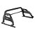 Santo Antônio L200 Triton Sport Hpe-S 2021 Com Grade Preto - Imagem 1
