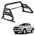 Santo Antônio Hilux 2016 2017 2018 2019 Com Grade Preto Cd - Imagem 1