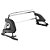 Santo Antonio Hilux 2021 2022 Com Grade Cromado Cd - Imagem 1