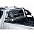 Santo Antonio Hilux 2018 2019 2020 2021 Com Grade Cromado Cd - Imagem 2