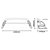 Santo Antônio L200 Triton Sport Hpe-S 2022 Com Grade Cromado - Imagem 2