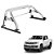 Santo Antonio Amarok 2020 2021 2022 Com Grade Cromo Cd - Imagem 1
