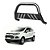 Quebra Mato Ecosport 2013 2014 2015 2016 2017 C/ Grade Preto - Imagem 1