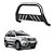 Quebra Mato Ecosport 2008 2009 2010 2011 2012 C/ Grade Preto - Imagem 1