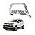 Quebra Mato Ecosport 2013 2014 2015 2016 2017 C/ Grade Cromo - Imagem 1
