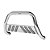 Quebra Mato Ecosport 2008 2009 2010 2011 2012 C/ Grade Cromo - Imagem 2