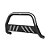 Quebra Mato Ranger 2010 2011 2012 Sport Com Grade Preto - Imagem 2