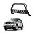 Quebra Mato Pajero Tr4 2007 2008 2009 2010 Com Grade Preto - Imagem 1