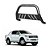 Quebra Mato Ranger 2020 2021 2022 Com Grade Preto - Imagem 1