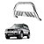 Quebra Mato Pajero Tr4 2011 2012 2013 2014 Com Grade Cromado - Imagem 1