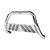 Quebra Mato Hilux 2020 2021 2022 Com Grade Cromado - Imagem 2