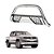 Quebra Mato Amarok 2014 2015 2016 Grade Esportiva Cromo - Imagem 1